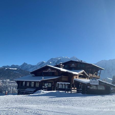 Hotel Arbois Bettex Saint-Gervais-les-Bains Dış mekan fotoğraf