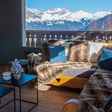 Hotel Arbois Bettex Saint-Gervais-les-Bains Dış mekan fotoğraf