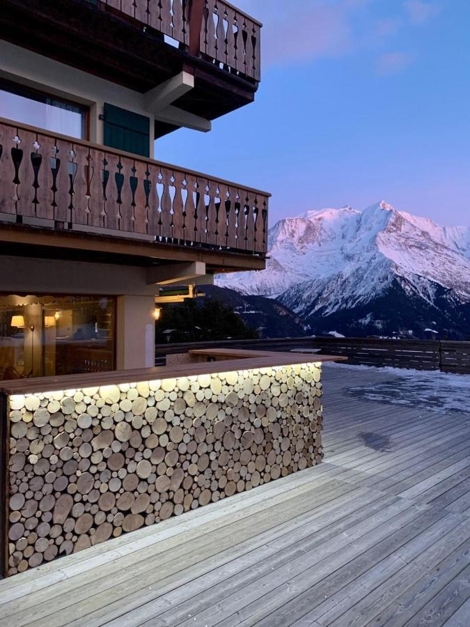 Hotel Arbois Bettex Saint-Gervais-les-Bains Dış mekan fotoğraf