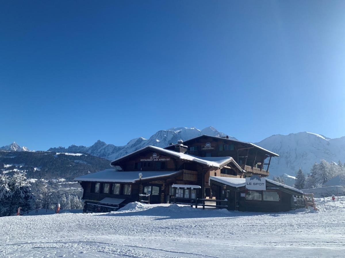 Hotel Arbois Bettex Saint-Gervais-les-Bains Dış mekan fotoğraf
