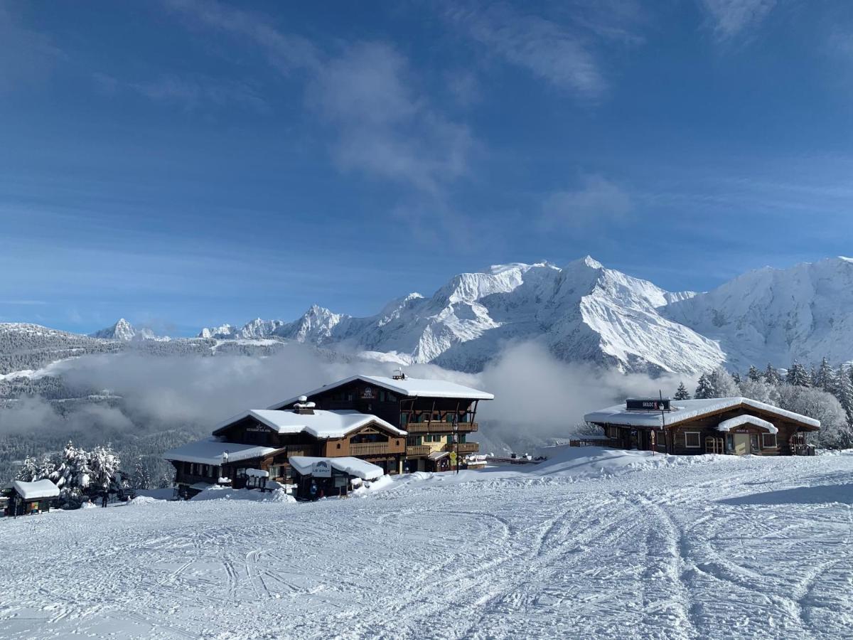 Hotel Arbois Bettex Saint-Gervais-les-Bains Dış mekan fotoğraf