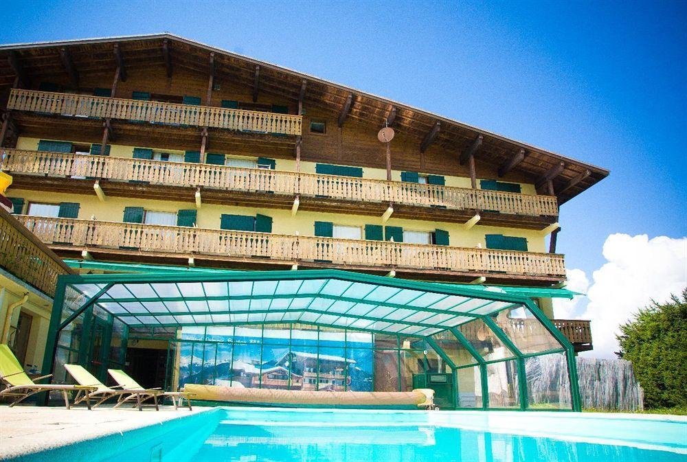 Hotel Arbois Bettex Saint-Gervais-les-Bains Dış mekan fotoğraf