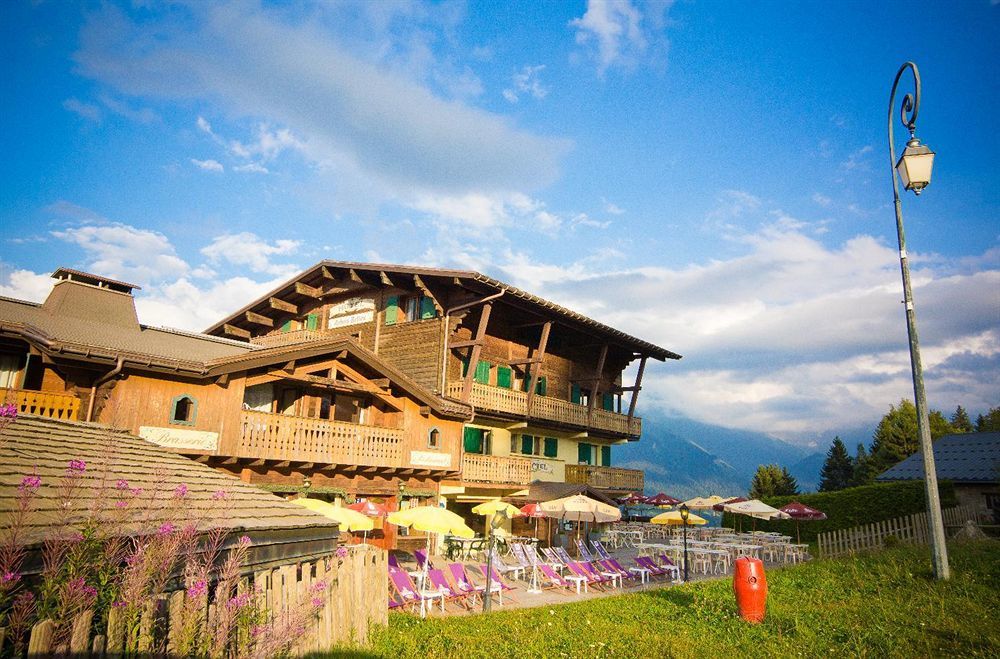 Hotel Arbois Bettex Saint-Gervais-les-Bains Dış mekan fotoğraf