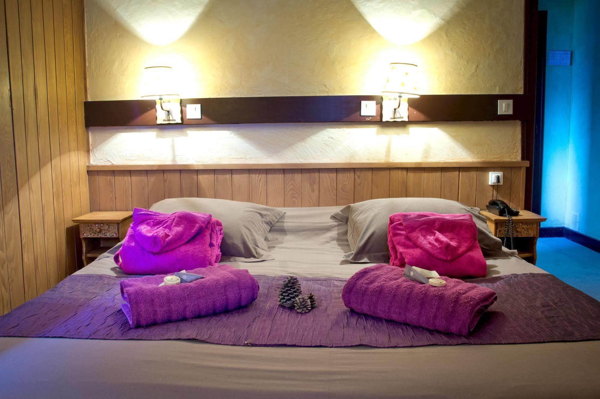 Hotel Arbois Bettex Saint-Gervais-les-Bains Dış mekan fotoğraf