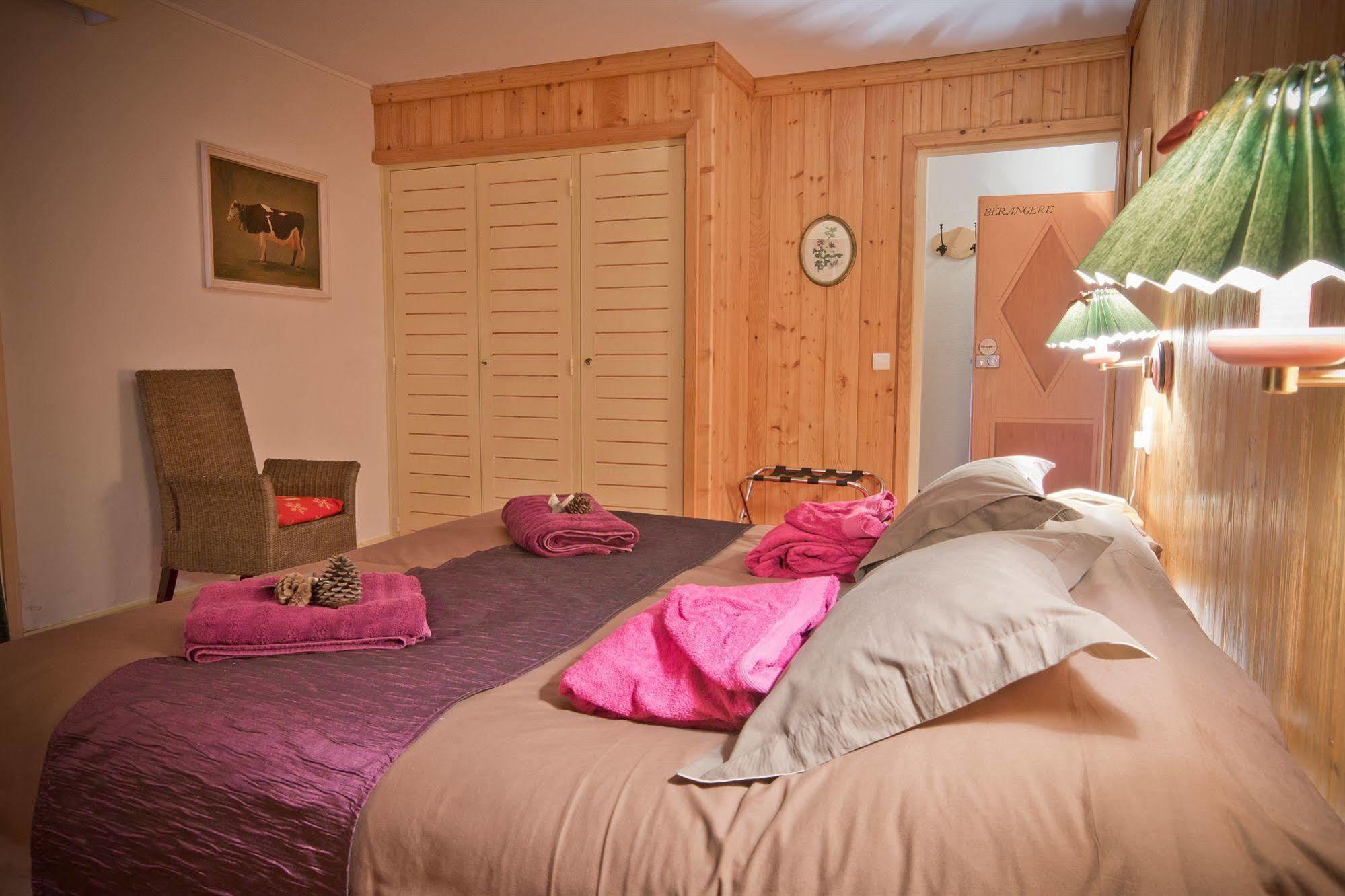 Hotel Arbois Bettex Saint-Gervais-les-Bains Dış mekan fotoğraf