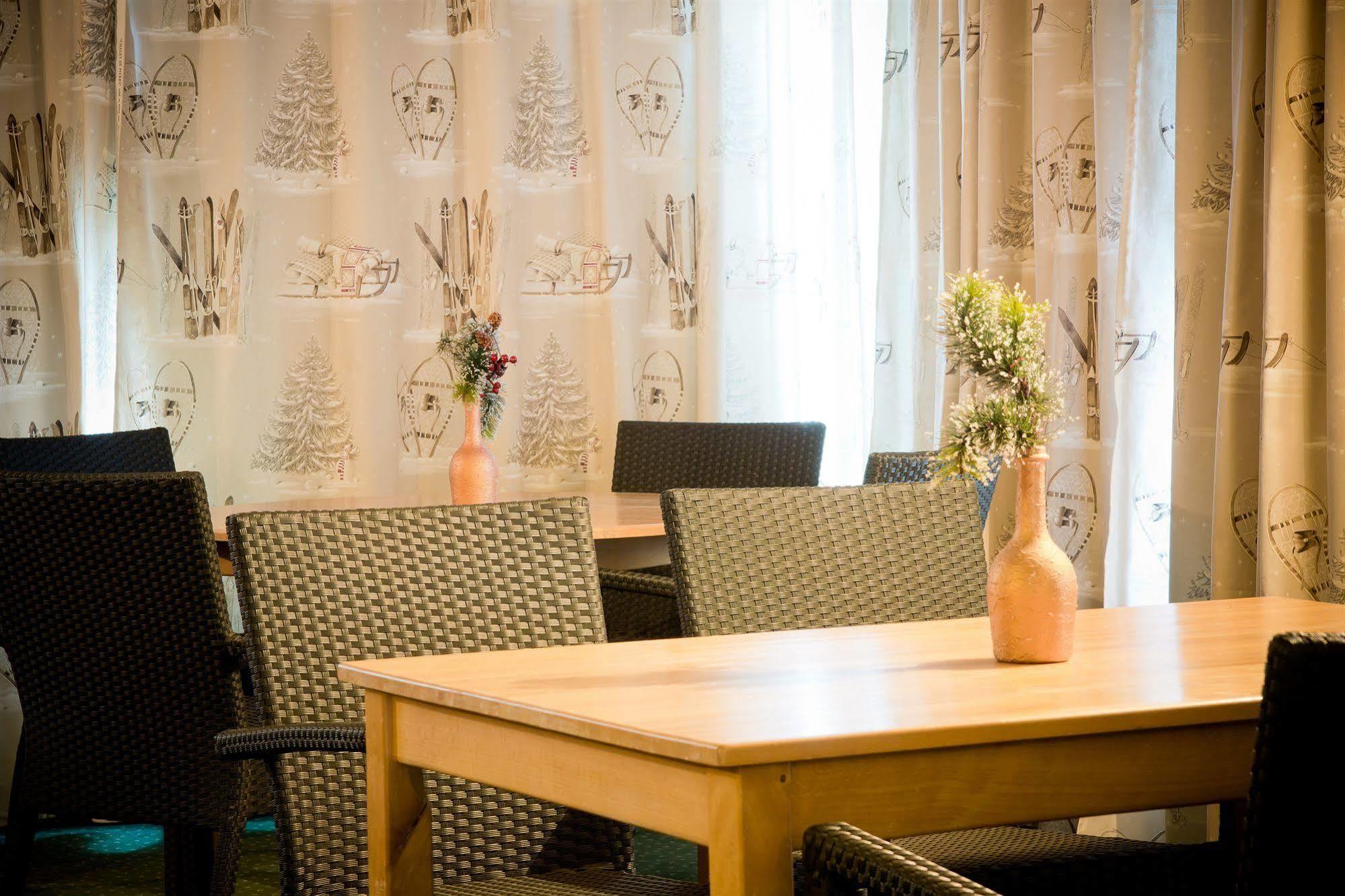 Hotel Arbois Bettex Saint-Gervais-les-Bains Dış mekan fotoğraf