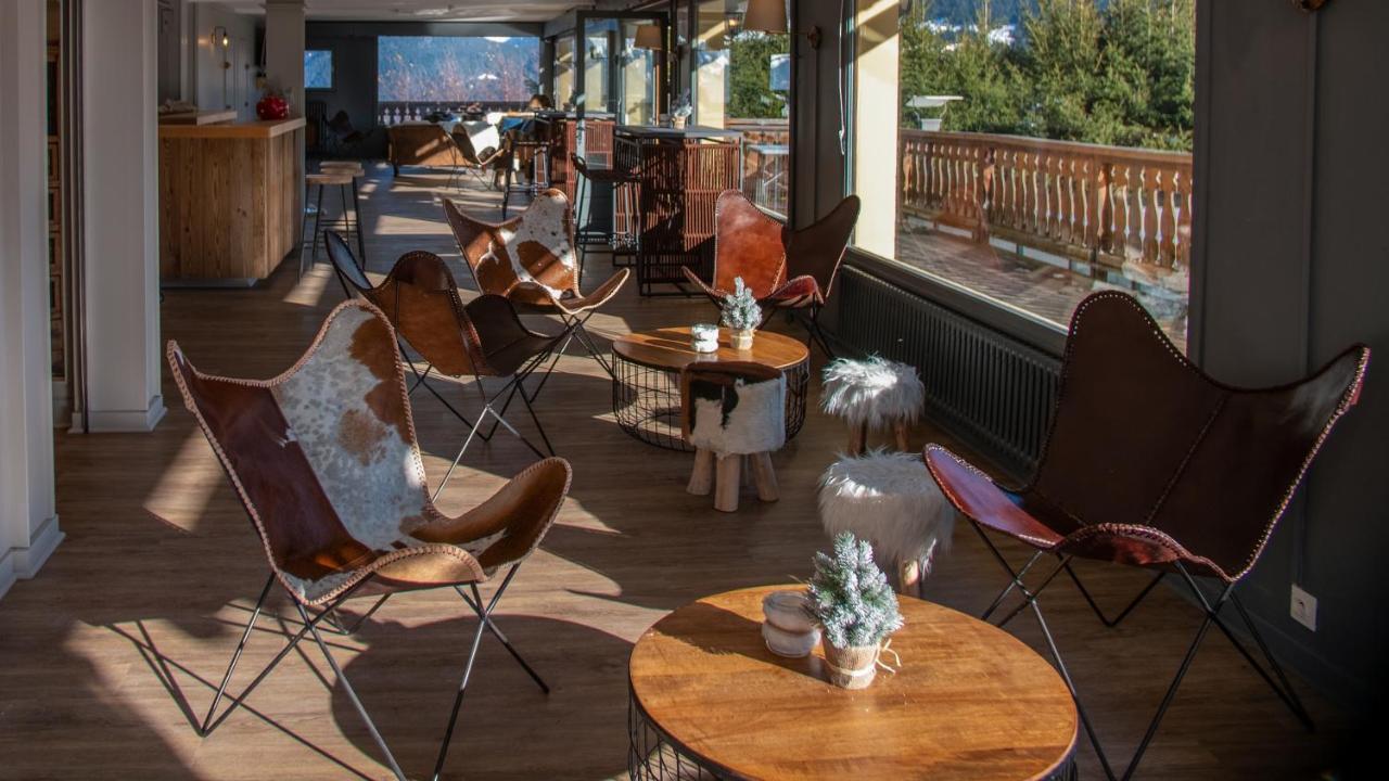 Hotel Arbois Bettex Saint-Gervais-les-Bains Dış mekan fotoğraf