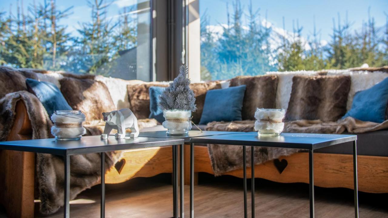 Hotel Arbois Bettex Saint-Gervais-les-Bains Dış mekan fotoğraf