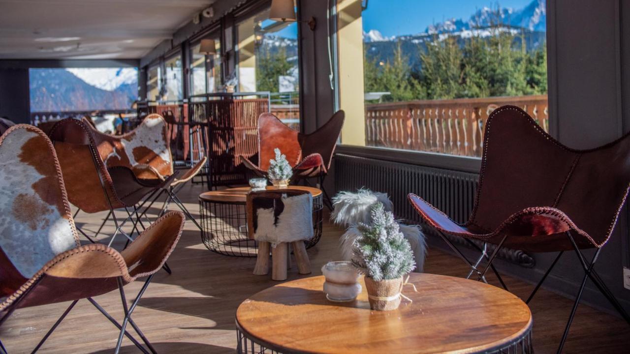 Hotel Arbois Bettex Saint-Gervais-les-Bains Dış mekan fotoğraf