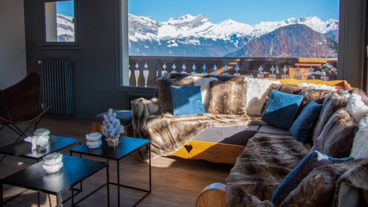 Hotel Arbois Bettex Saint-Gervais-les-Bains Dış mekan fotoğraf