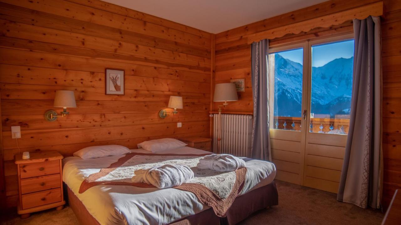 Hotel Arbois Bettex Saint-Gervais-les-Bains Dış mekan fotoğraf