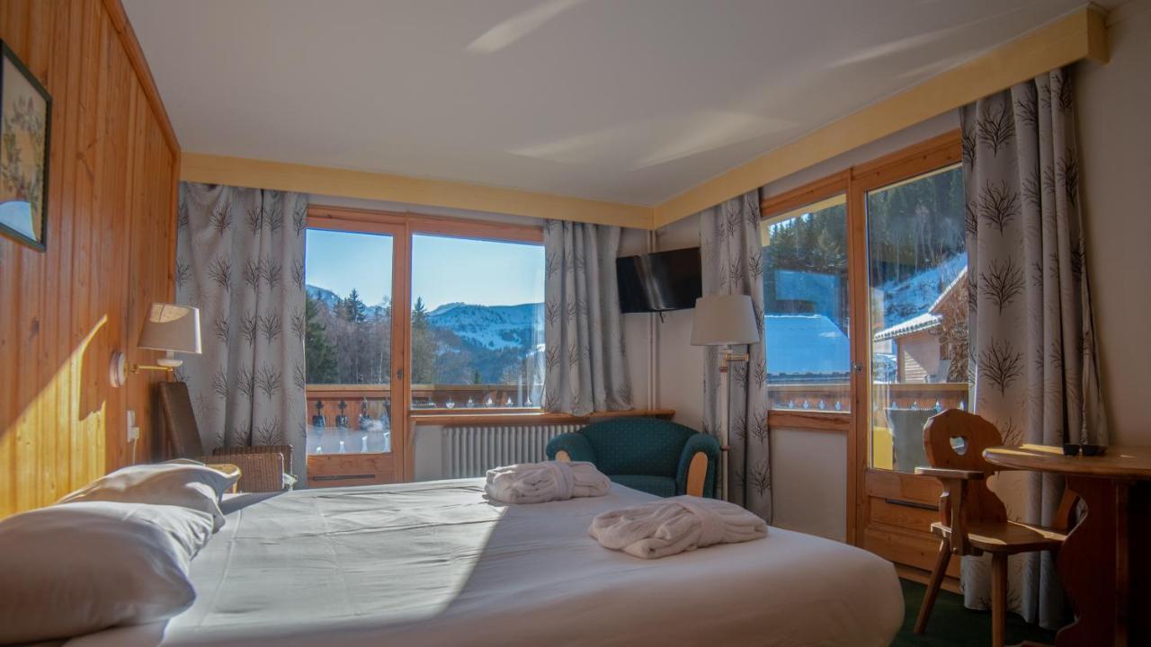 Hotel Arbois Bettex Saint-Gervais-les-Bains Dış mekan fotoğraf