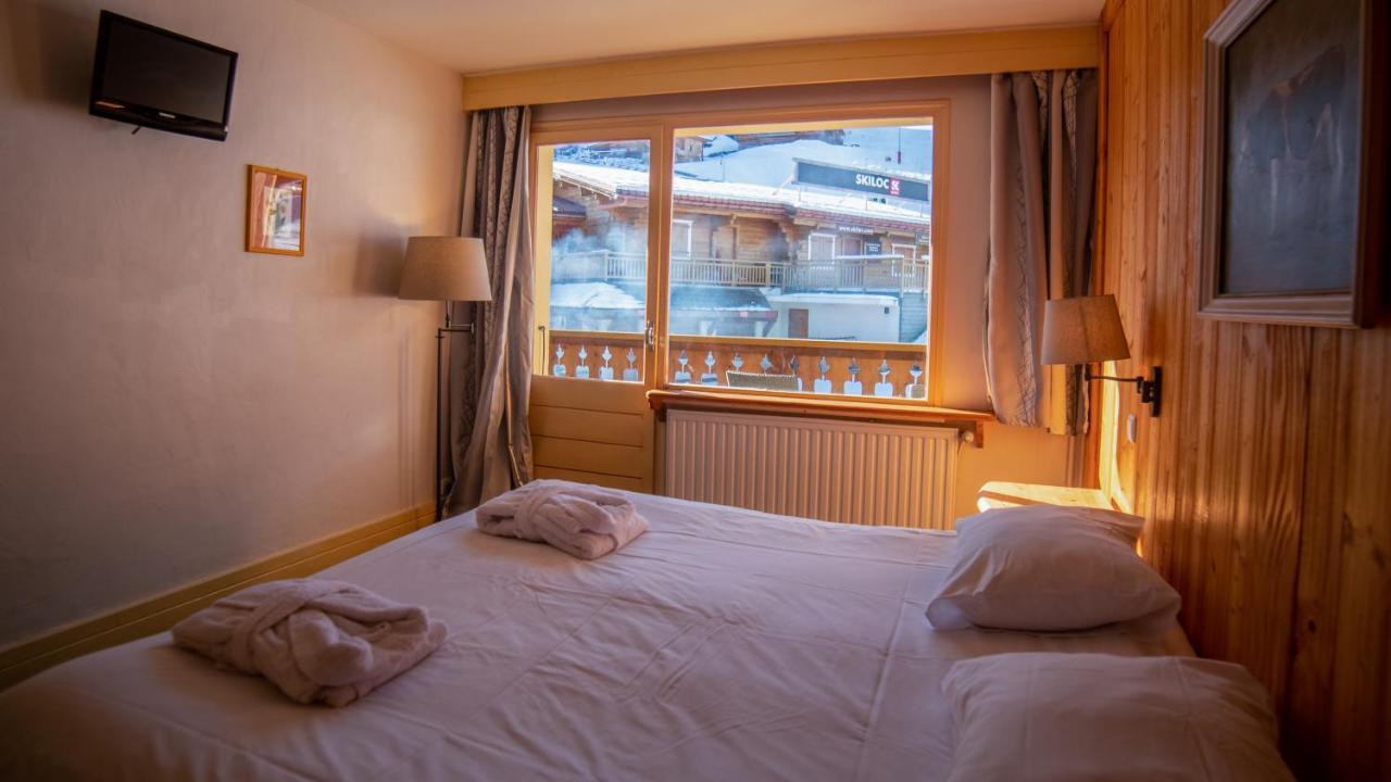 Hotel Arbois Bettex Saint-Gervais-les-Bains Dış mekan fotoğraf