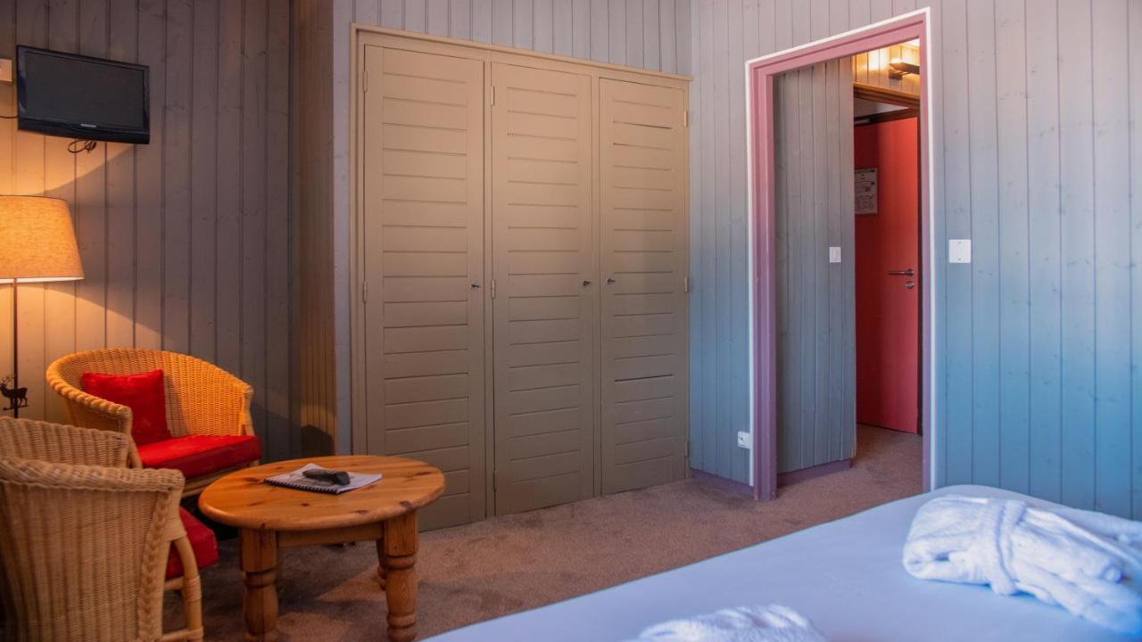 Hotel Arbois Bettex Saint-Gervais-les-Bains Dış mekan fotoğraf