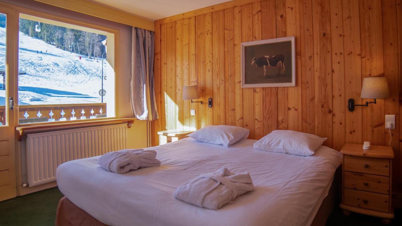 Hotel Arbois Bettex Saint-Gervais-les-Bains Dış mekan fotoğraf