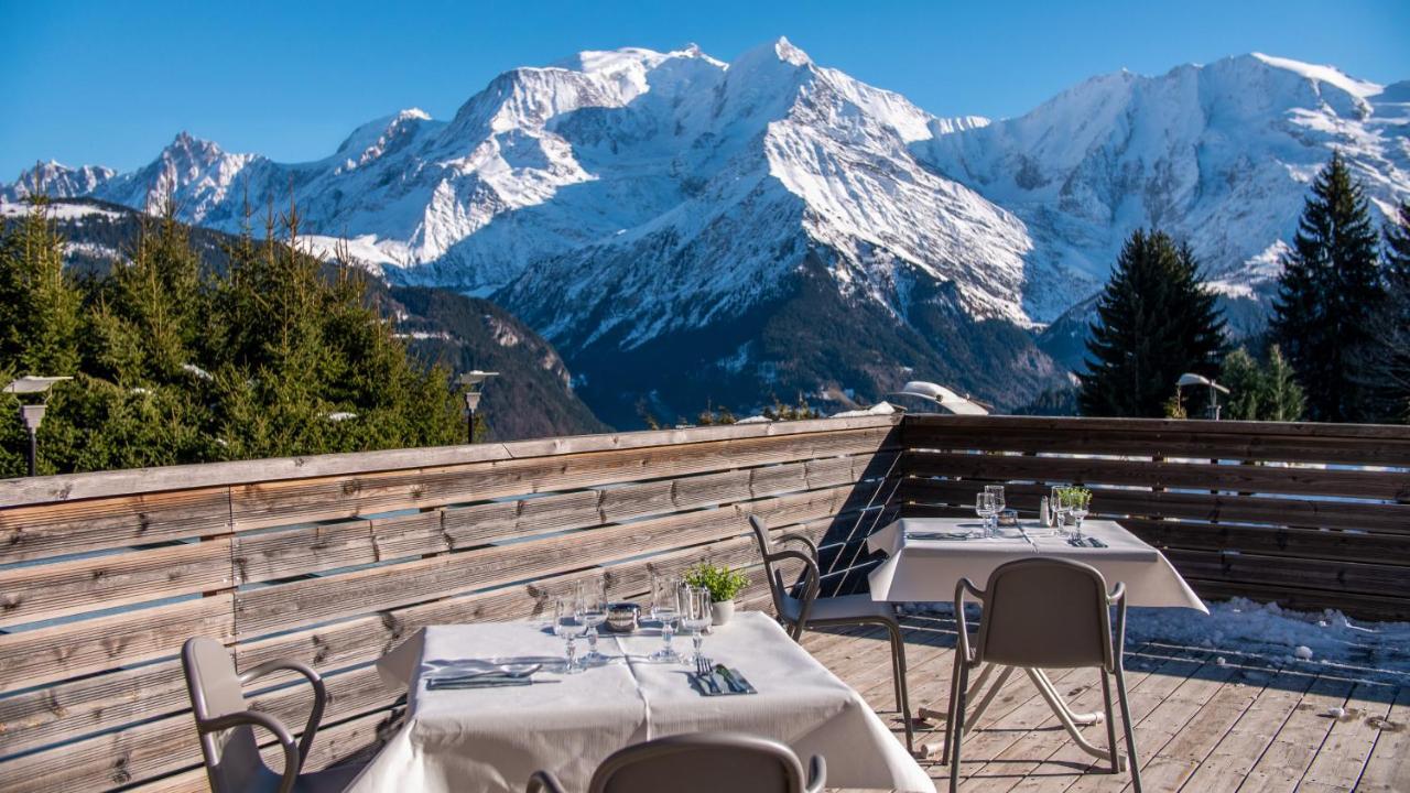 Hotel Arbois Bettex Saint-Gervais-les-Bains Dış mekan fotoğraf