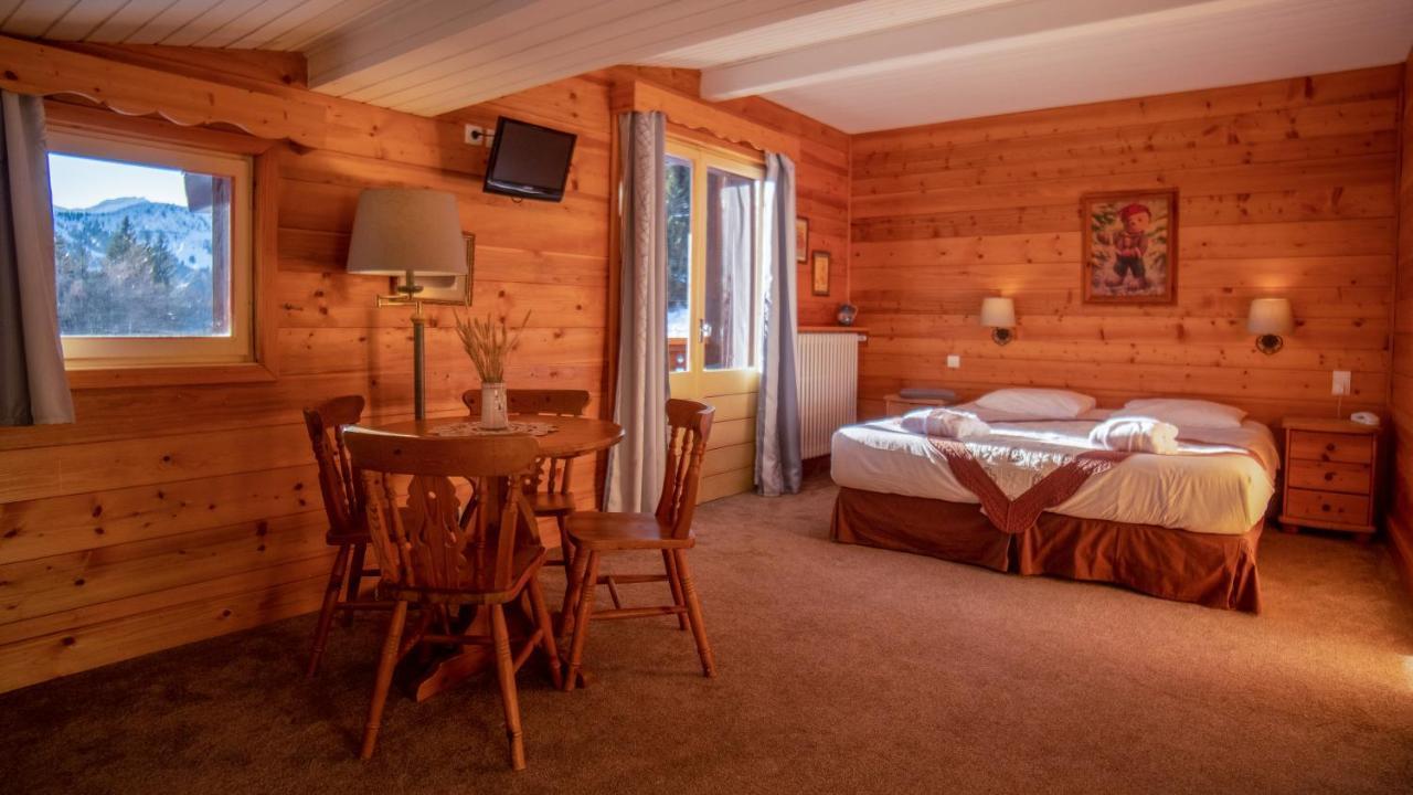 Hotel Arbois Bettex Saint-Gervais-les-Bains Dış mekan fotoğraf