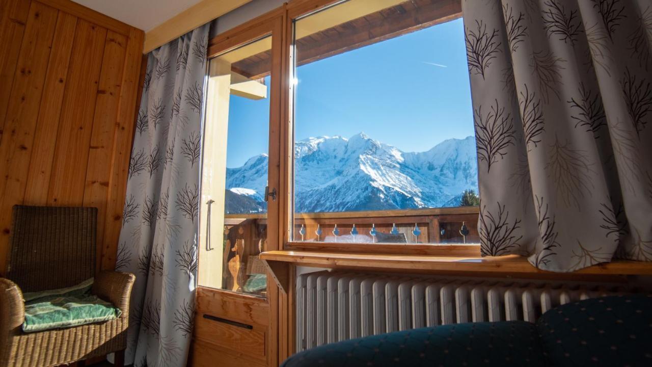 Hotel Arbois Bettex Saint-Gervais-les-Bains Dış mekan fotoğraf