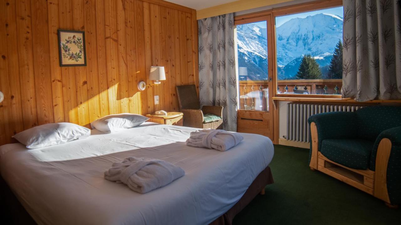 Hotel Arbois Bettex Saint-Gervais-les-Bains Dış mekan fotoğraf