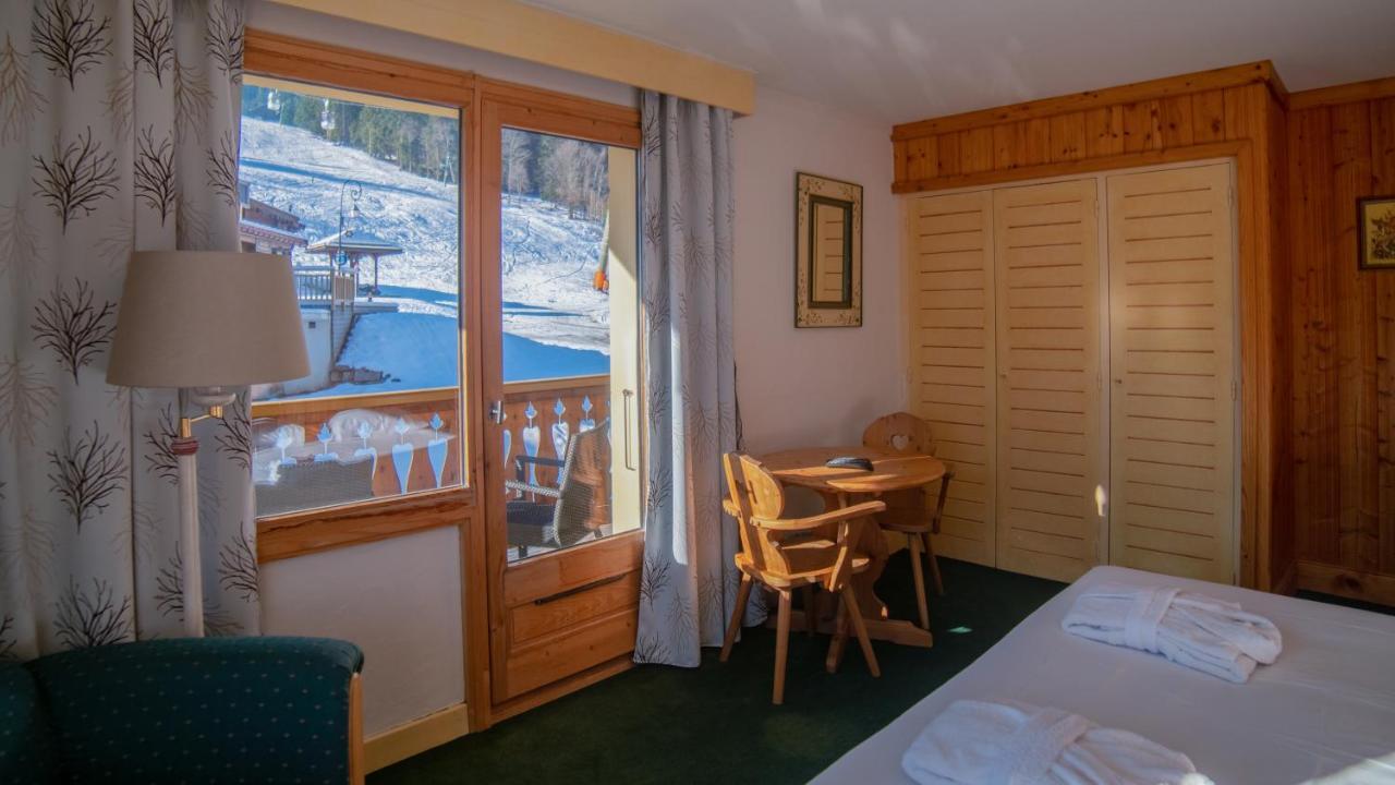 Hotel Arbois Bettex Saint-Gervais-les-Bains Dış mekan fotoğraf