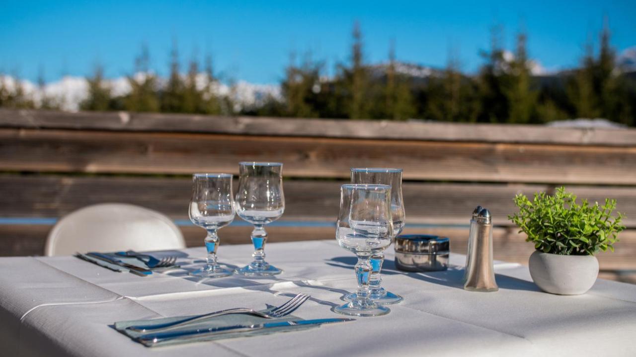 Hotel Arbois Bettex Saint-Gervais-les-Bains Dış mekan fotoğraf
