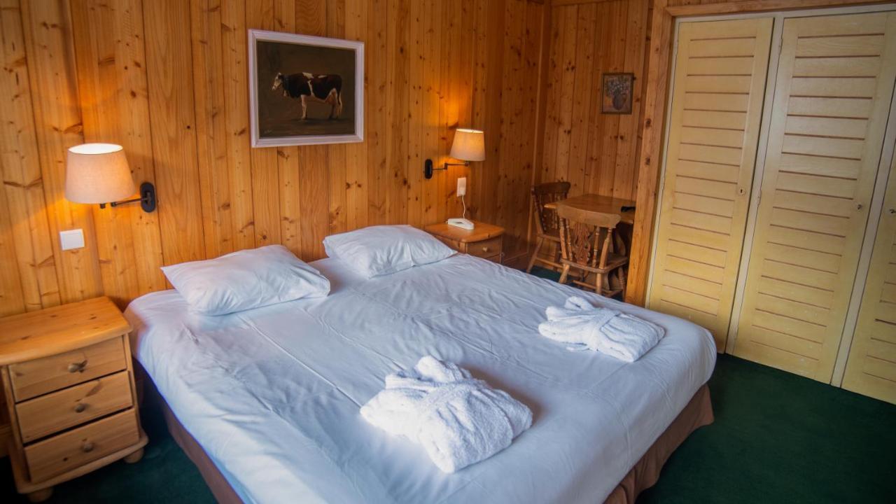 Hotel Arbois Bettex Saint-Gervais-les-Bains Dış mekan fotoğraf
